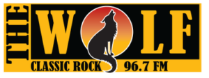 The Wolf Logo